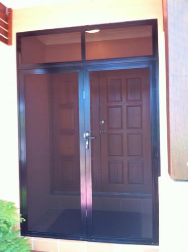 Security Doors Windows Condon QLD Suburb Australia