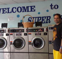 Super Suds Commercial Laundry - Suburb Australia