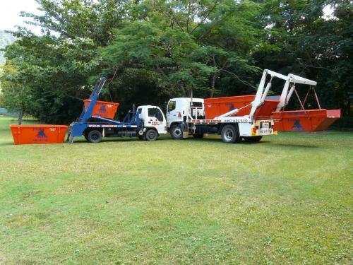 Skip Bin Hire Woree QLD Suburb Australia