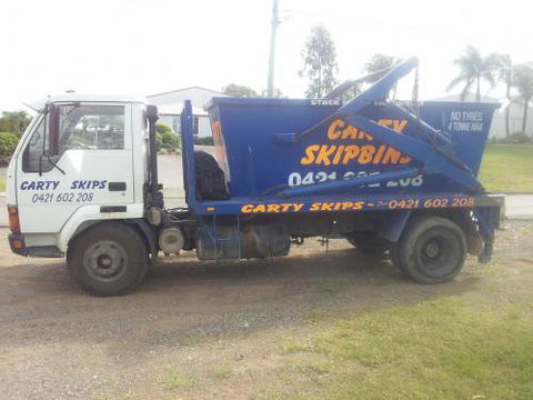 Carty Skipbins - Suburb Australia 0