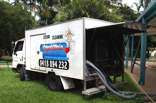 Carpet Cleaning Casuarina NT Suburb Australia