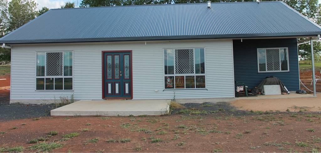Sheds Glen Innes NSW Suburb Australia