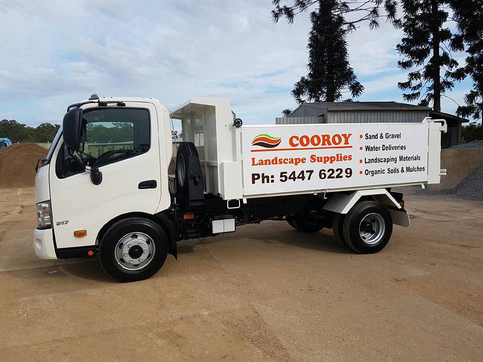 Landscape Supplies Cooroy QLD Suburb Australia