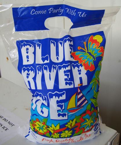 Blue River Ice - Suburb Australia 2