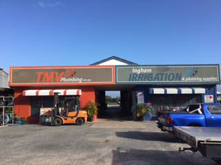 Ingham Irrigation & Plumbing Supplies - Suburb Australia 0