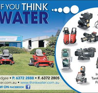 Think Water Mudgee - Suburb Australia