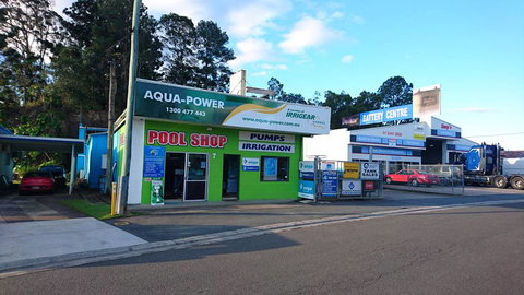 Aqua-Power - Suburb Australia 0