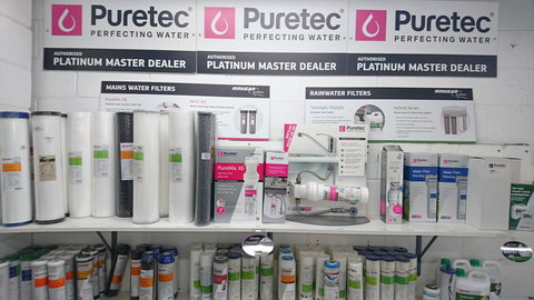 Aqua-Power - Suburb Australia 4