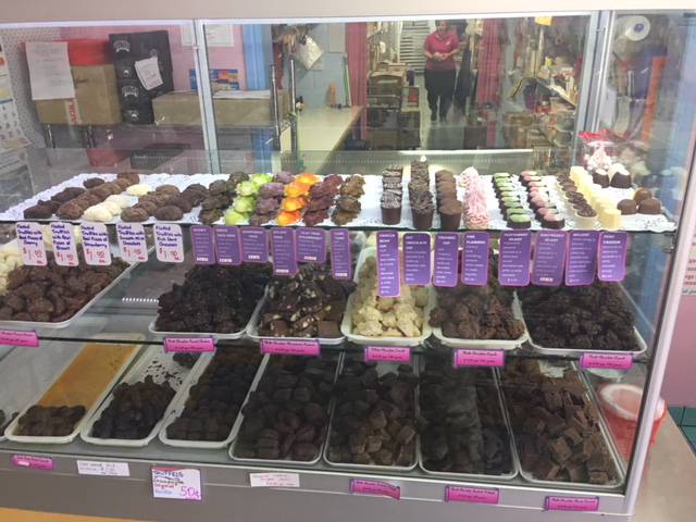 Confectionery Suburb Australia