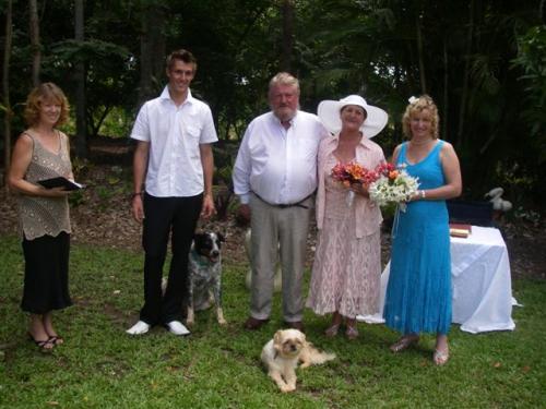 Celebrants Coconut Grove NT Suburb Australia