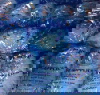 Cool Blue Ice - Suburb Australia