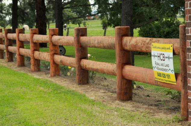 Fencing Singleton NSW Suburb Australia