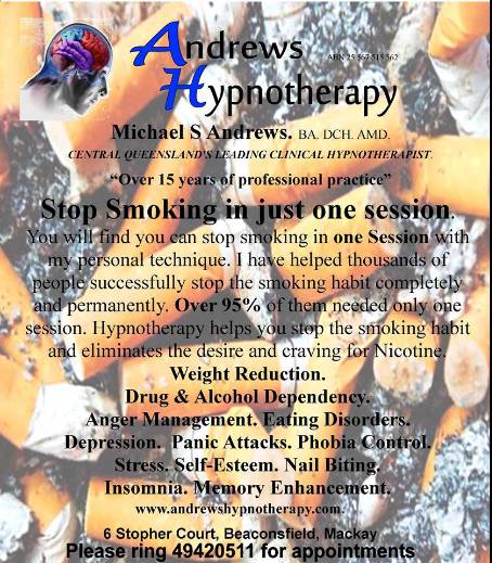 Andrews Hypnotherapy - Suburb Australia 0