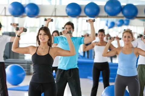 Nambour Gym & Fitness Studio - Suburb Australia 3
