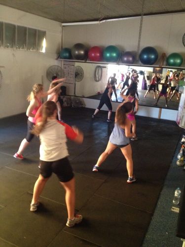 Nambour Gym & Fitness Studio - Suburb Australia 4