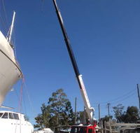 Whites Welding Crane Hire - Suburb Australia