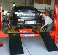 Kawana A1 Automotive Services Suspension - Suburb Australia