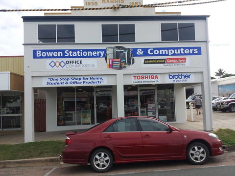 Bowen Stationery & Computers - Suburb Australia 0