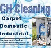 CH Cleaning - Suburb Australia