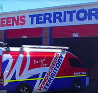 Windscreen Territory - Suburb Australia