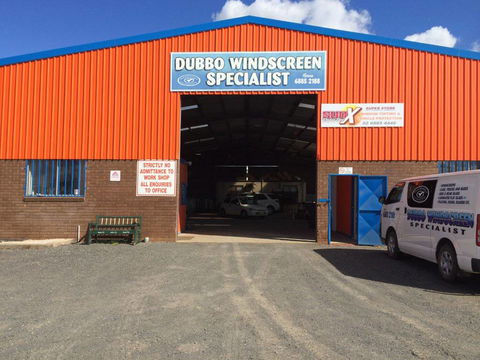 Dubbo Windscreen Specialist - Suburb Australia 0