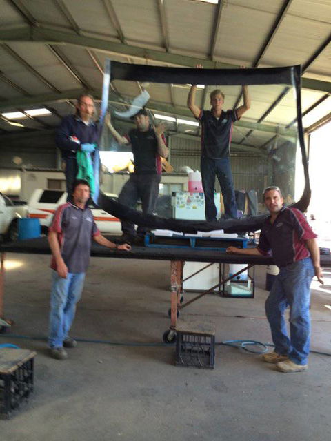 Dubbo Windscreen Specialist - Suburb Australia 1