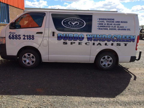 Dubbo Windscreen Specialist - Suburb Australia 2