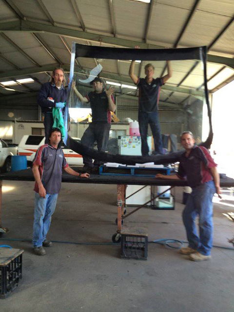 Dubbo Windscreen Specialist - Suburb Australia 4