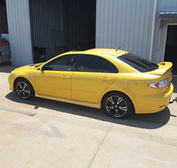 Loyalty Window Tinting - Suburb Australia