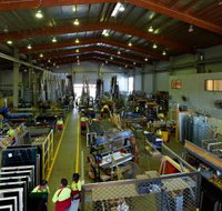 Porters Glass  Aluminium - Suburb Australia
