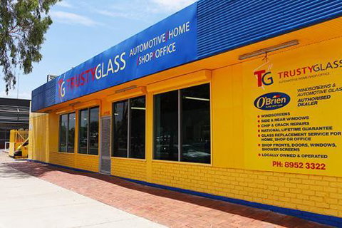 Trusty Glass - Suburb Australia 1