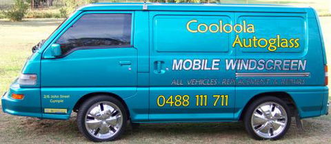Cooloola Autoglass - Suburb Australia 1