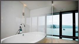 Shower Screens Byron Bay NSW Suburb Australia