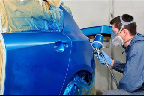 Andrew Paterson Crash Repairs Pty Ltd - Suburb Australia 4