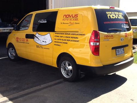 Novus Windscreens - Suburb Australia 0