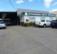Combined Auto Repairs - Suburb Australia
