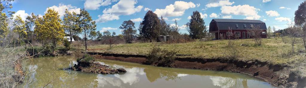 Sheds Armidale NSW Suburb Australia