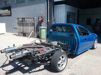 Double Jack’s Garage - Suburb Australia 0