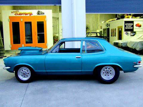 King’s Customs–Car Restorations - Suburb Australia 0