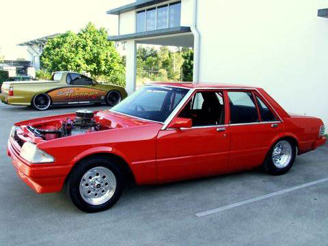King’s Customs–Car Restorations - Suburb Australia 2