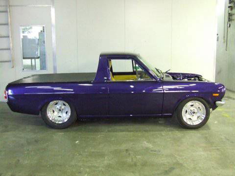 King’s Customs–Car Restorations - Suburb Australia 3