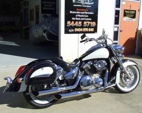 King’s Customs–Car Restorations - Suburb Australia 4