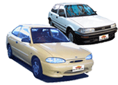 Rent A Bomb Car Rentals - Suburb Australia