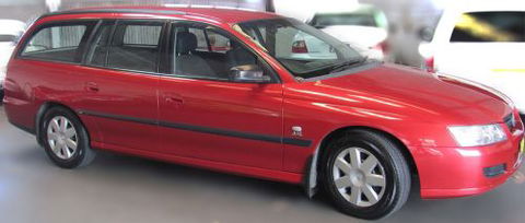Carters Car Rentals - Suburb Australia 4