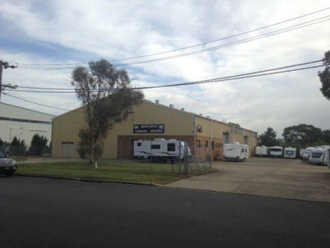 Newcastle Caravan Repairs - Suburb Australia 0