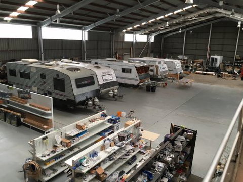 Newcastle Caravan Repairs - Suburb Australia 1