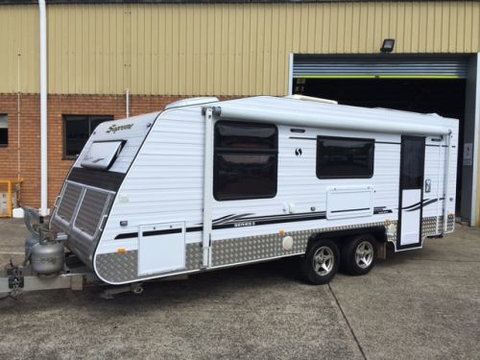 Newcastle Caravan Repairs - Suburb Australia 2