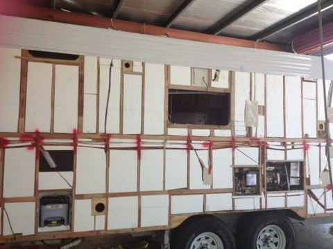 Newcastle Caravan Repairs - Suburb Australia 3