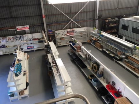Newcastle Caravan Repairs - Suburb Australia 4