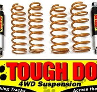 Overland 4WD Gear  Accessories - Suburb Australia